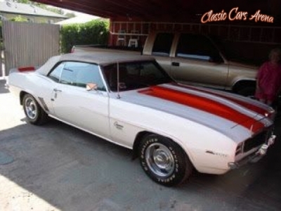 1969 Chevrolet Camaro for sale in Texas
