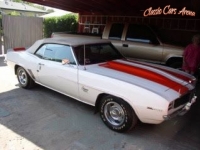 1969 Chevrolet Camaro for sale in Texas (ID-46238)