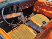 1969 Chevrolet Camaro for sale in Texas (ID-46238)