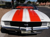 1969 Chevrolet Camaro for sale in Texas (ID-46238)