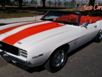 1969 Chevrolet Camaro for sale in Texas (ID-46238)