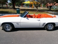 1969 Chevrolet Camaro for sale in Texas (ID-46238)