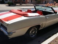 1969 Chevrolet Camaro for sale in Texas (ID-46238)