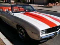 1969 Chevrolet Camaro for sale in Texas (ID-46238)