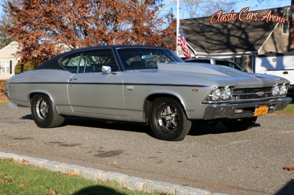 1969 Chevrolet Chevelle for sale in Riverhead, New York (ID-46597)