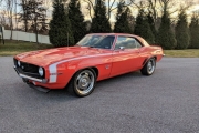 1969 Chevrolet Camaro for sale