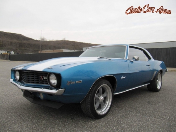 1969 Chevrolet Camaro for sale in Riverhead, New York (ID-46603)