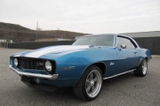 1969 Chevrolet Camaro for sale