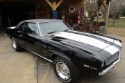1969 Chevrolet Camaro for sale