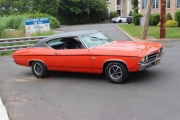 1969 Chevrolet Chevelle for sale