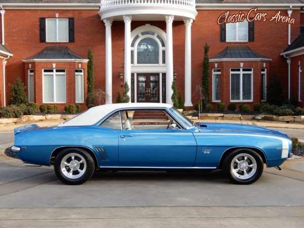 1969 Chevrolet Camaro for sale in Riverhead, New York (ID-46613)