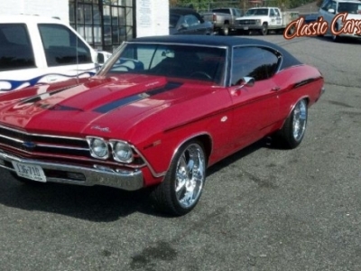 1969 Chevrolet Chevelle for sale