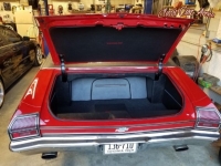 1969 Chevrolet Chevelle for sale in Virginia (ID-47257)