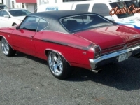 1969 Chevrolet Chevelle for sale in Virginia (ID-47257)