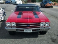 1969 Chevrolet Chevelle for sale in Virginia (ID-47257)