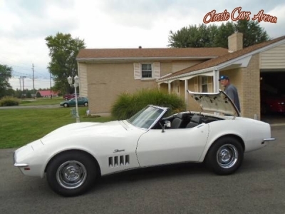1969 Chevrolet Corvette Stingray for sale