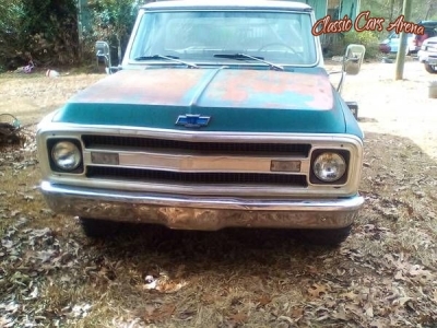 1969 Chevrolet C20 for sale