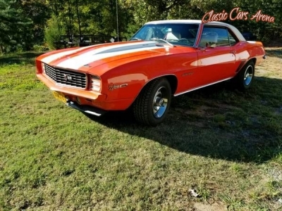 1969 Chevrolet Camaro Z28 for sale