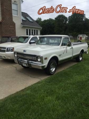 1969 Chevrolet Pickup for sale in Virginia (ID-52188) 1969 Chevrolet Pickup for sale in Virginia (ID-52188)