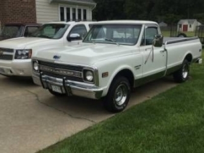 1969 Chevrolet Pickup for sale