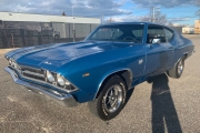 1969 Chevrolet Chevelle for sale