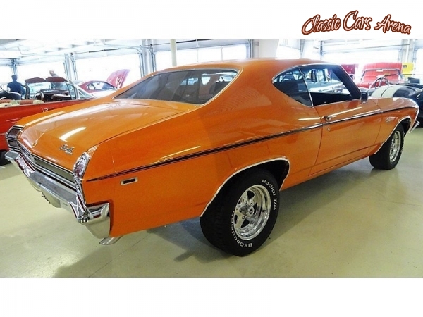1969 Chevrolet Chevelle for sale in ,  (ID-52342)