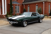 1969 Chevrolet Camaro for sale