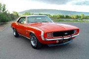 1969 Chevrolet Camaro RS/SS for sale