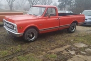 1969 Chevrolet Pickup for sale
