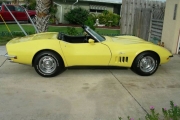 1969 Chevrolet Corvette Stingray for sale