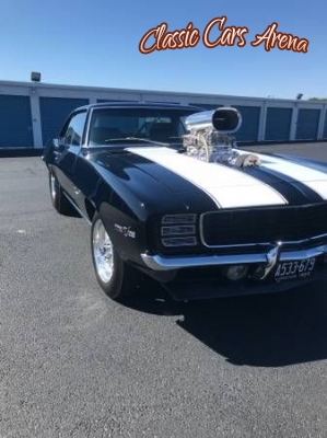 1969 Chevrolet Camaro Z28 for sale in Virginia (ID-55769) 1969 Chevrolet Camaro Z28 for sale in Virginia (ID-55769)