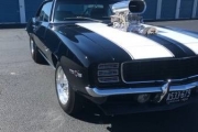 1969 Chevrolet Camaro Z28 for sale