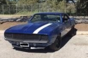 1969 Chevrolet Camaro RS/SS for sale