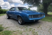 1969 Chevrolet Camaro RS for sale