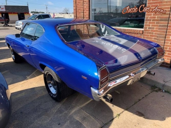 1969 Chevrolet Chevelle Malibu for sale in Michigan (ID-60916) 1969 Chevrolet Chevelle Malibu for sale in Michigan (ID-60916)