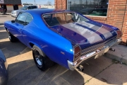 1969 Chevrolet Chevelle Malibu for sale