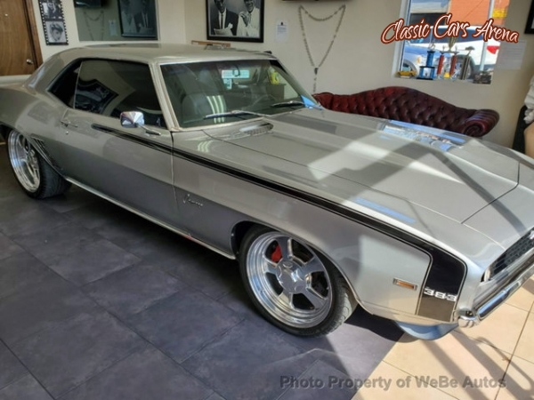 1969 Chevrolet Camaro for sale in Riverhead, New York (ID-62501)