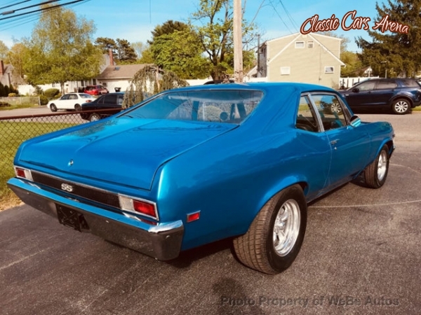 1969 Chevrolet Nova SS for sale in Bayshore, New York (ID-62621)