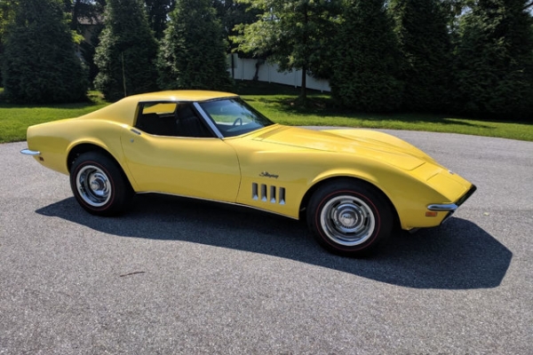1969 Chevrolet Corvette for sale