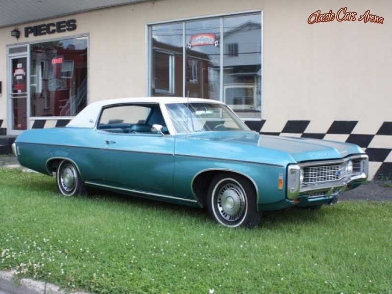 1969 Chevrolet Impala for sale in Mississippi (ID-65597)