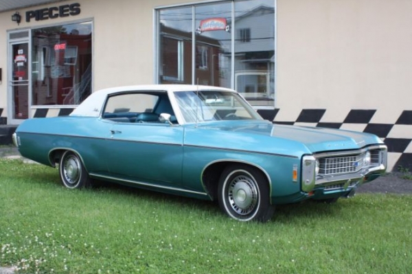 1969 Chevrolet Impala for sale in Mississippi