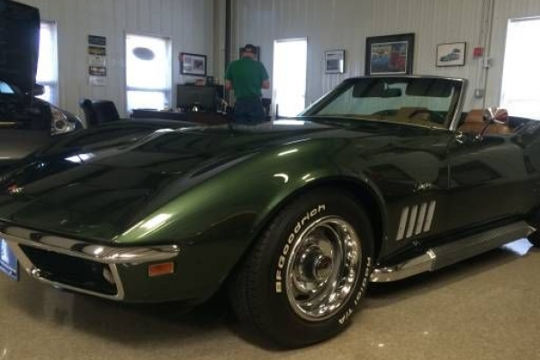 1969 Chevrolet Corvette Stingray for sale