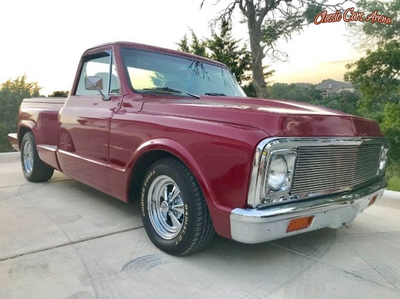 1969 Chevrolet Pickup for sale in Texas (ID-67408) 1969 Chevrolet Pickup for sale in Texas (ID-67408)