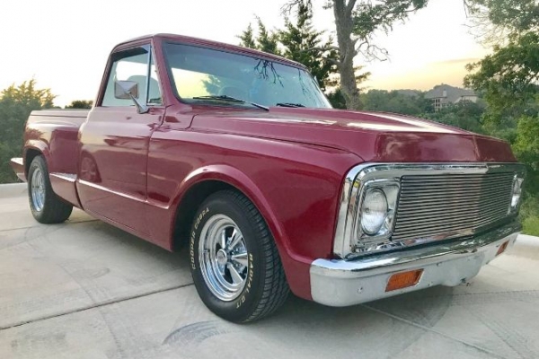 1969 Chevrolet Pickup for sale in Texas