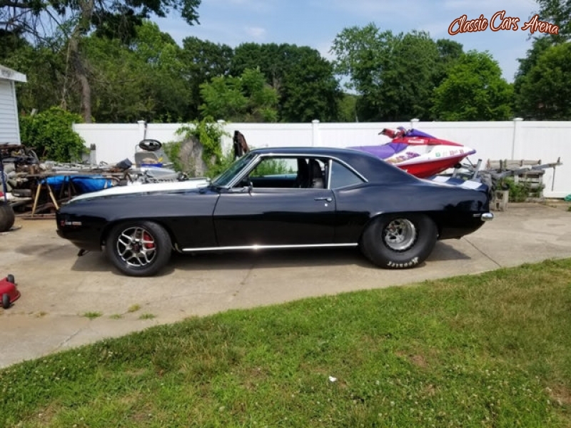 1969 Chevrolet Camaro RS for sale in Dix Hills, New York (ID-68161)