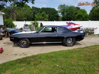 1969 Chevrolet Camaro RS for sale