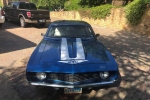 1969 Chevrolet Camaro Yenko for sale in Texas (ID-68287)