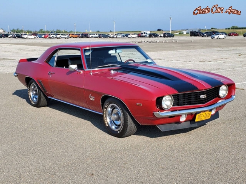 1969 Chevrolet Camaro for sale in Riverhead, New York (ID-68864)