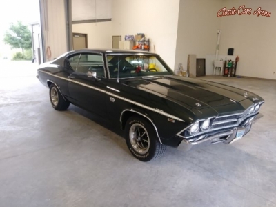 1969 Chevrolet Chevelle for sale in Wyoming