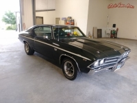 1969 Chevrolet Chevelle for sale in Wyoming (ID-68876)
